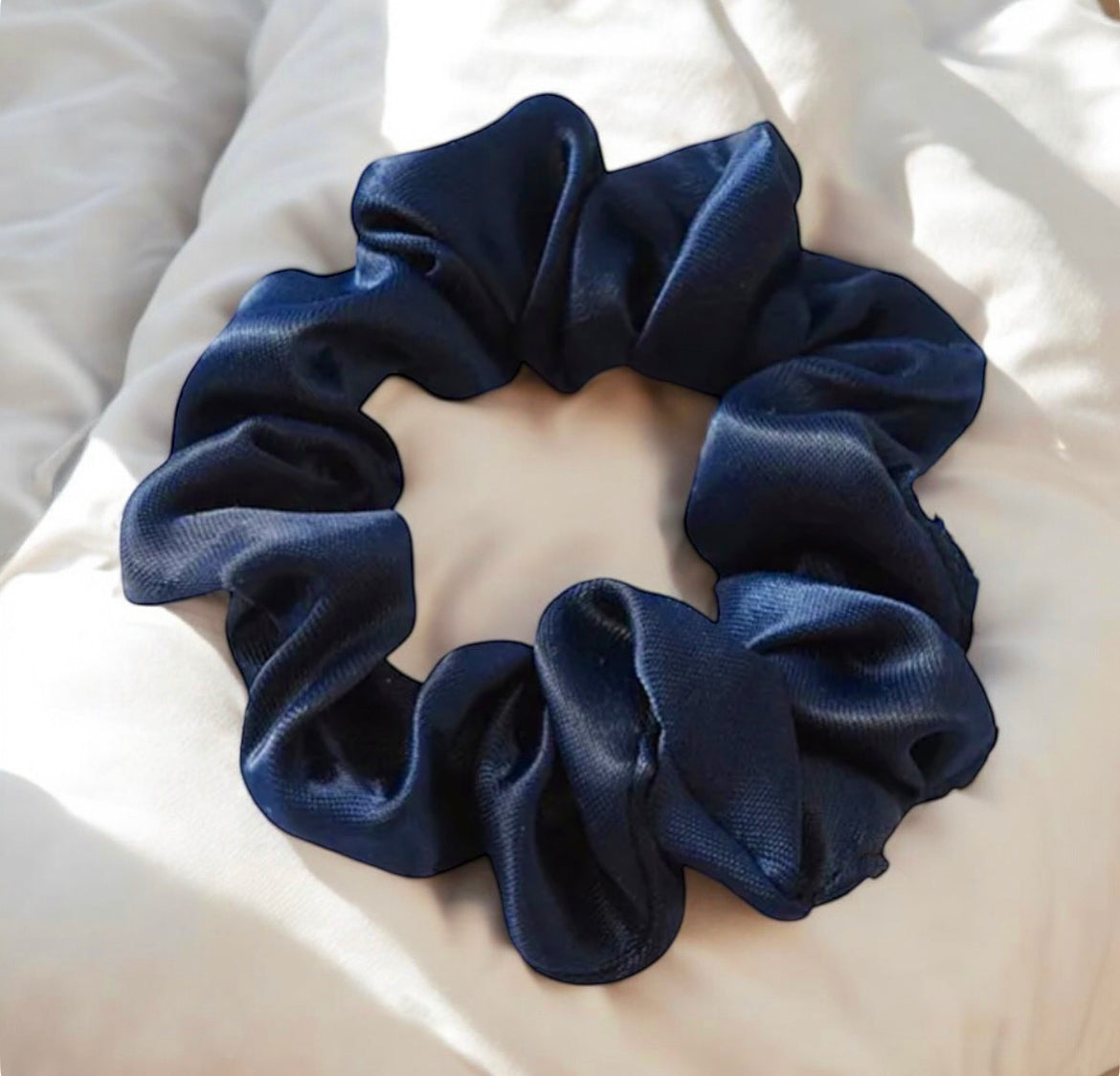 Scrunchie - Navy