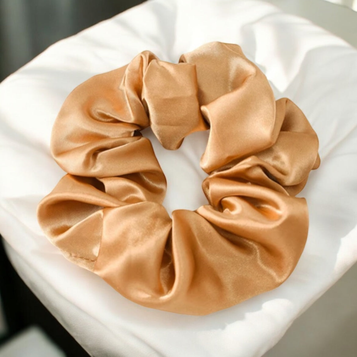 Scrunchie - Goldee