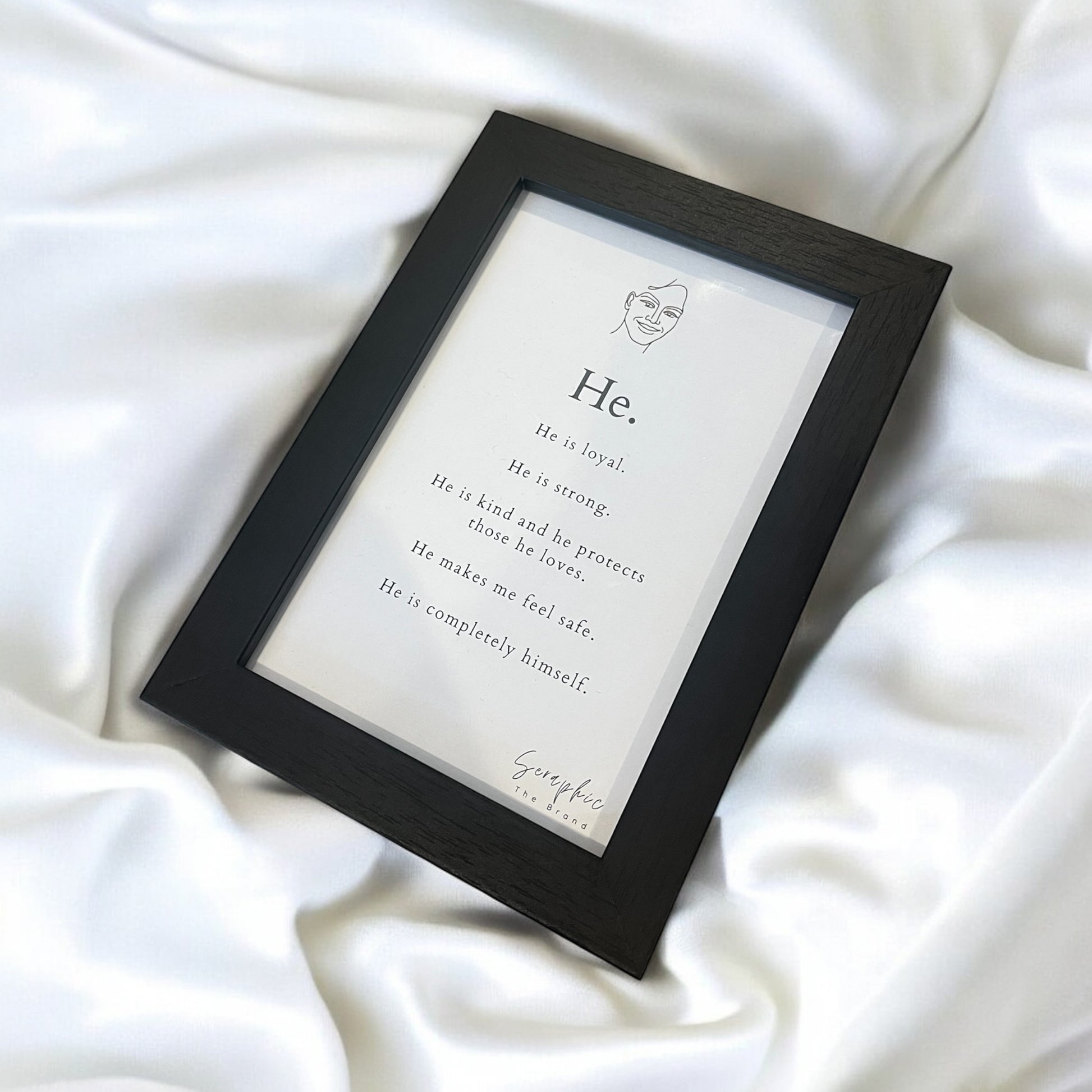 He Frame - Simple Version