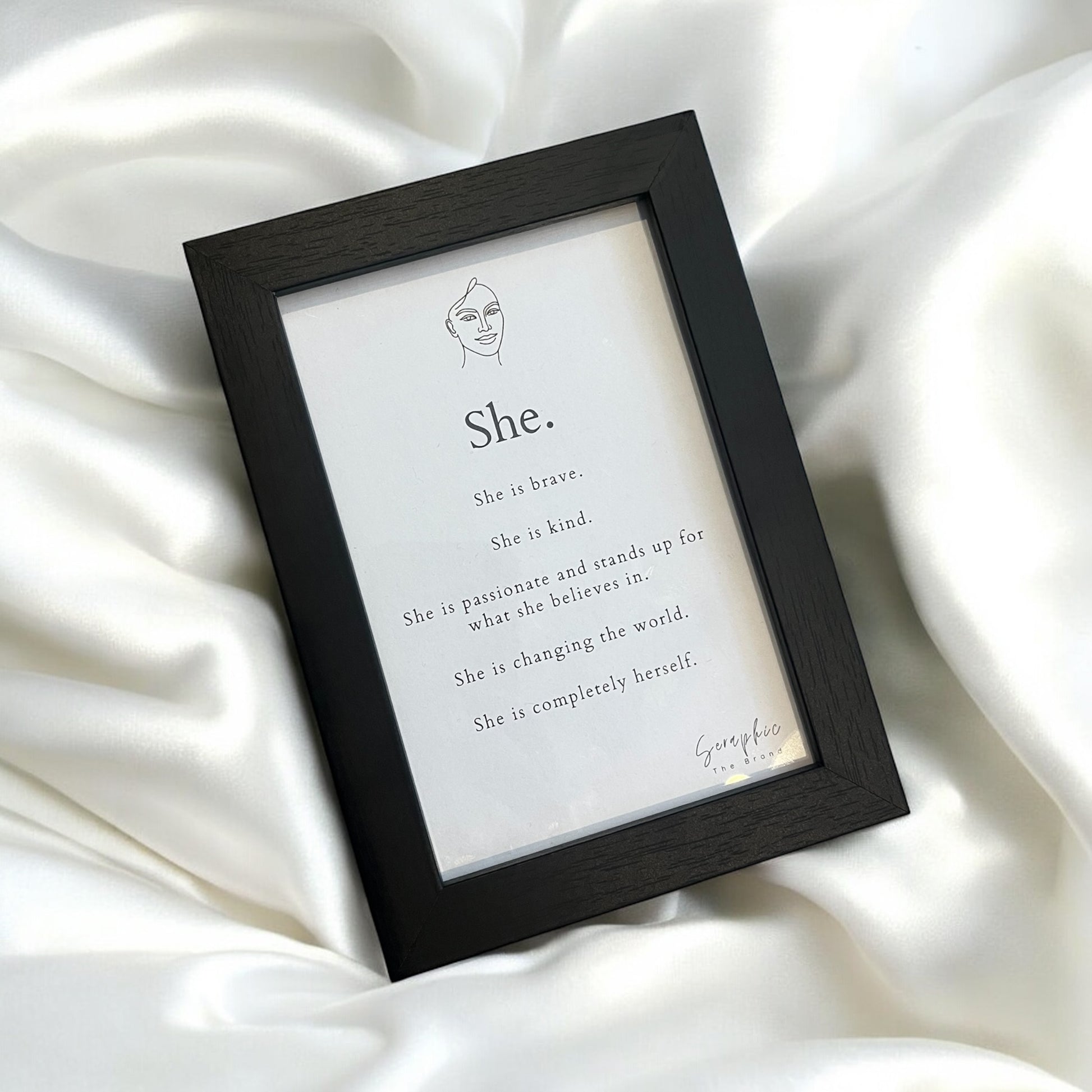 She frame - Simple Version