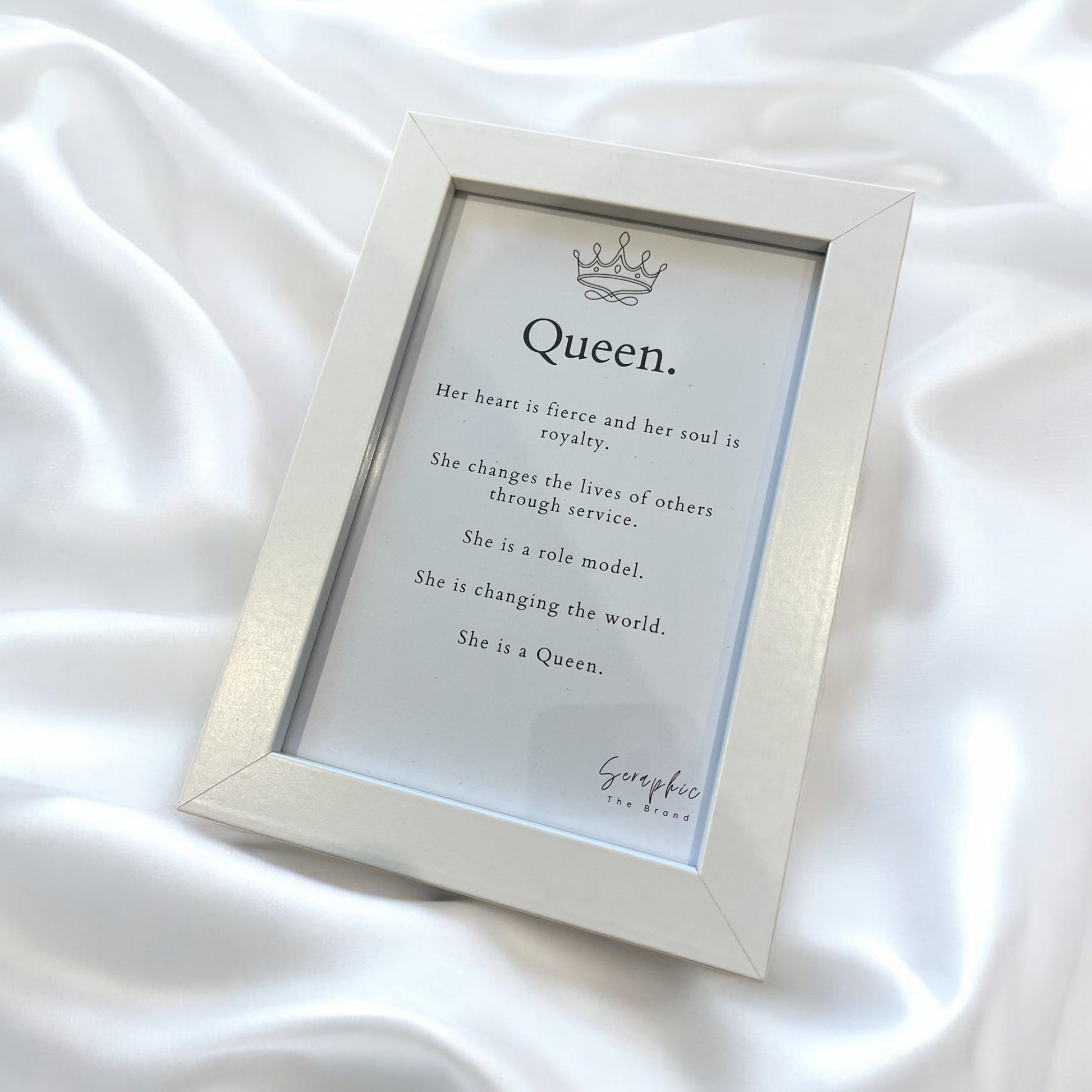 Queen Frame