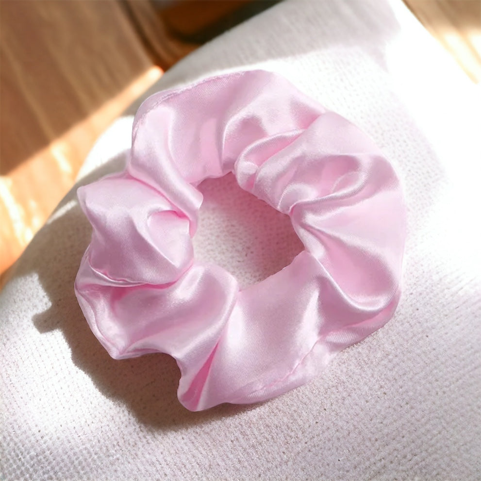 Scrunchie - Pink