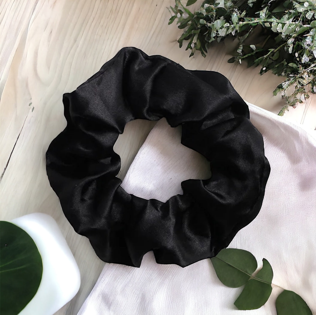 Scrunchie - Black