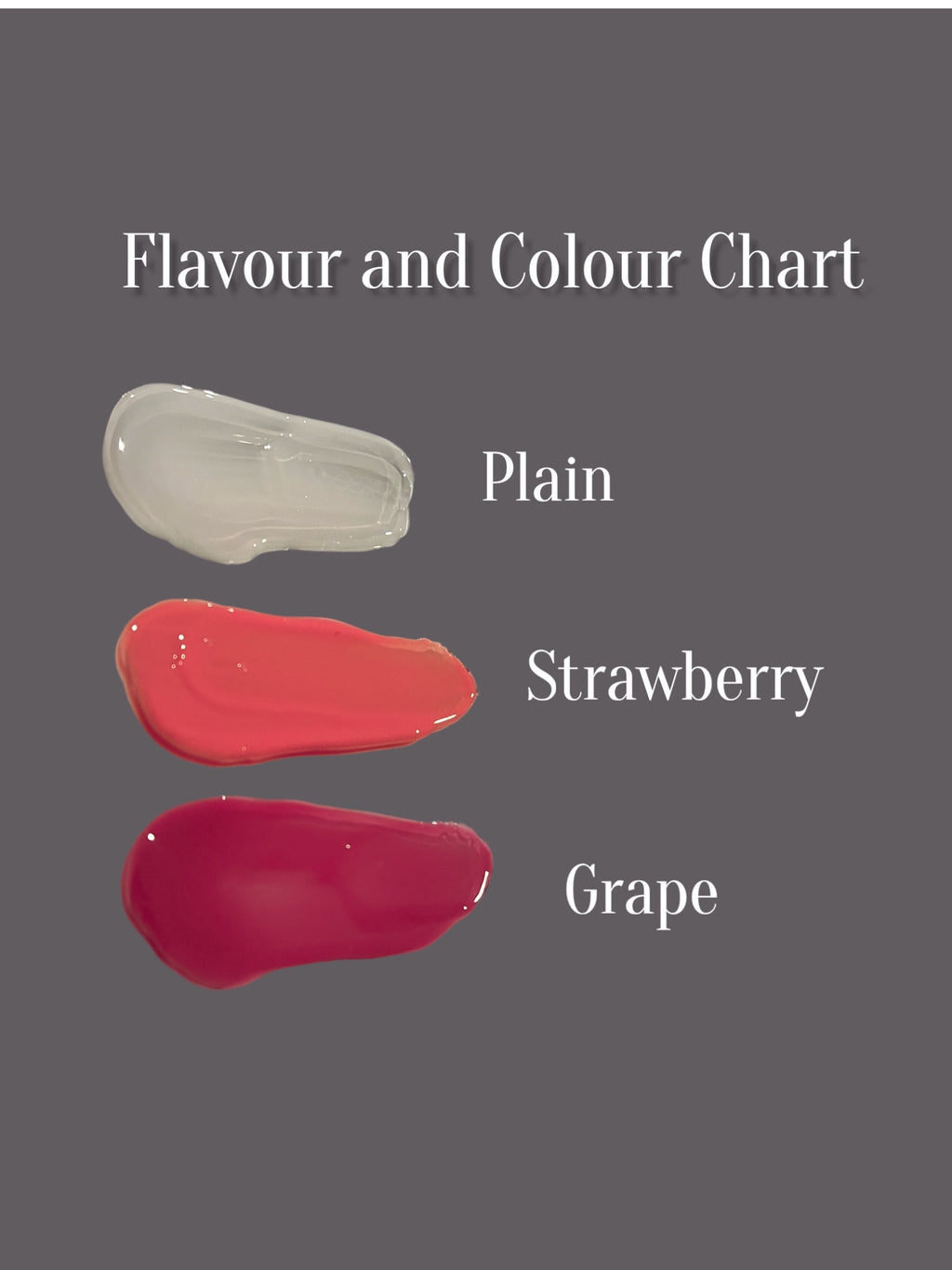 Grape Hydrating Lip Oil Balm