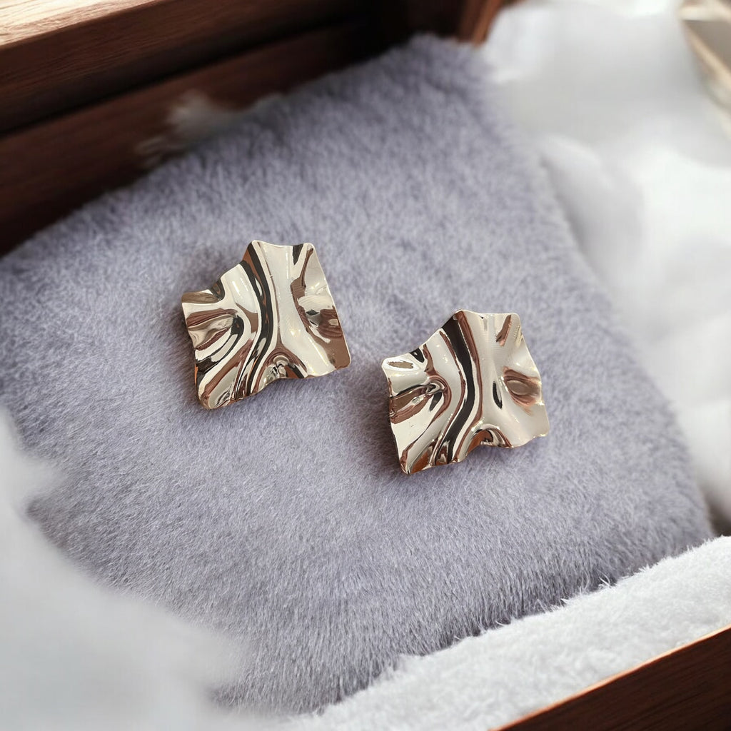 Teagan Earring - Goldie