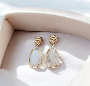 Chanel Statement Earrings