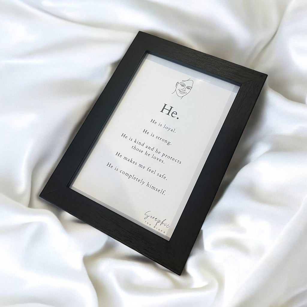 He Frame - Simple Version