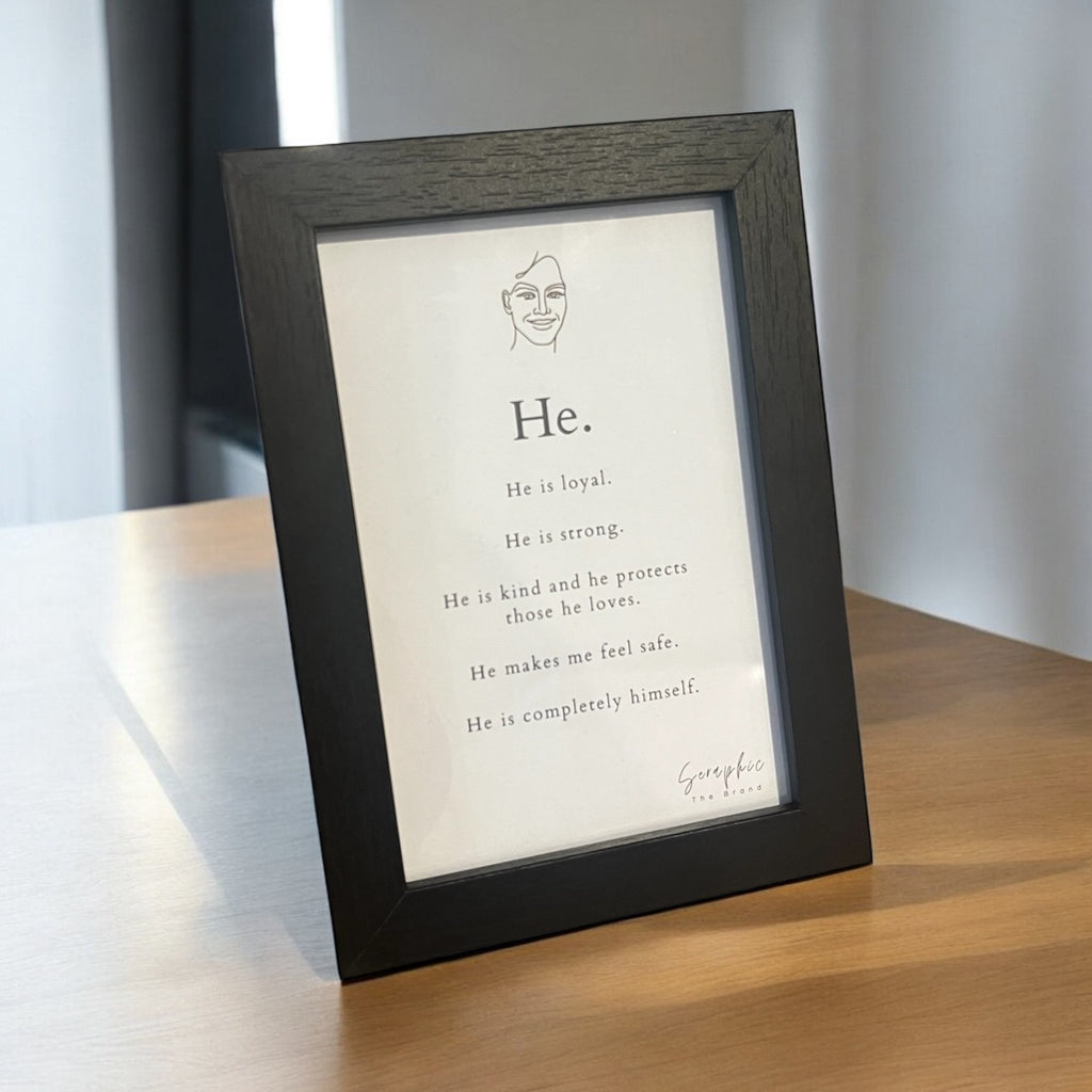 He Frame - Simple Version