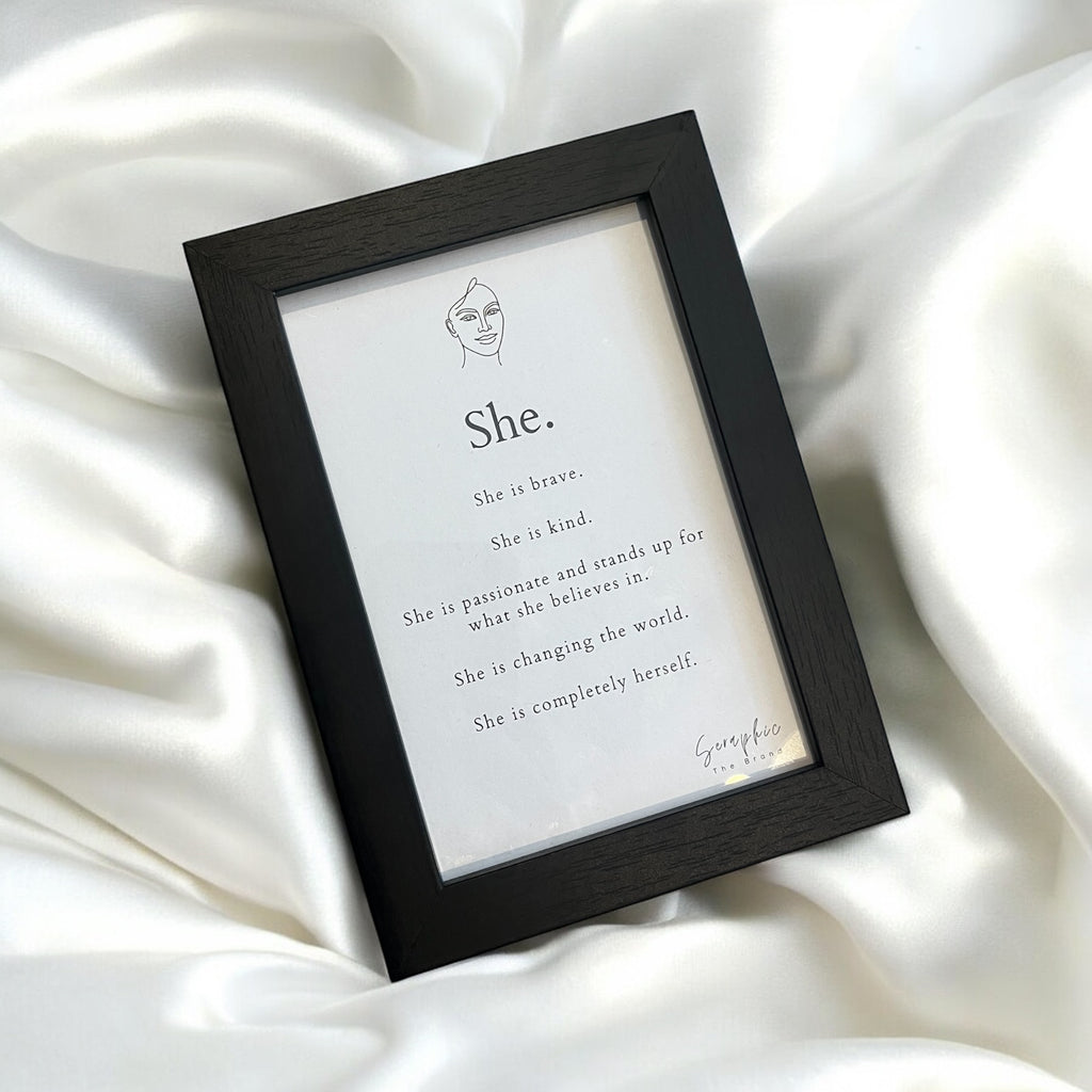 She frame - Simple Version
