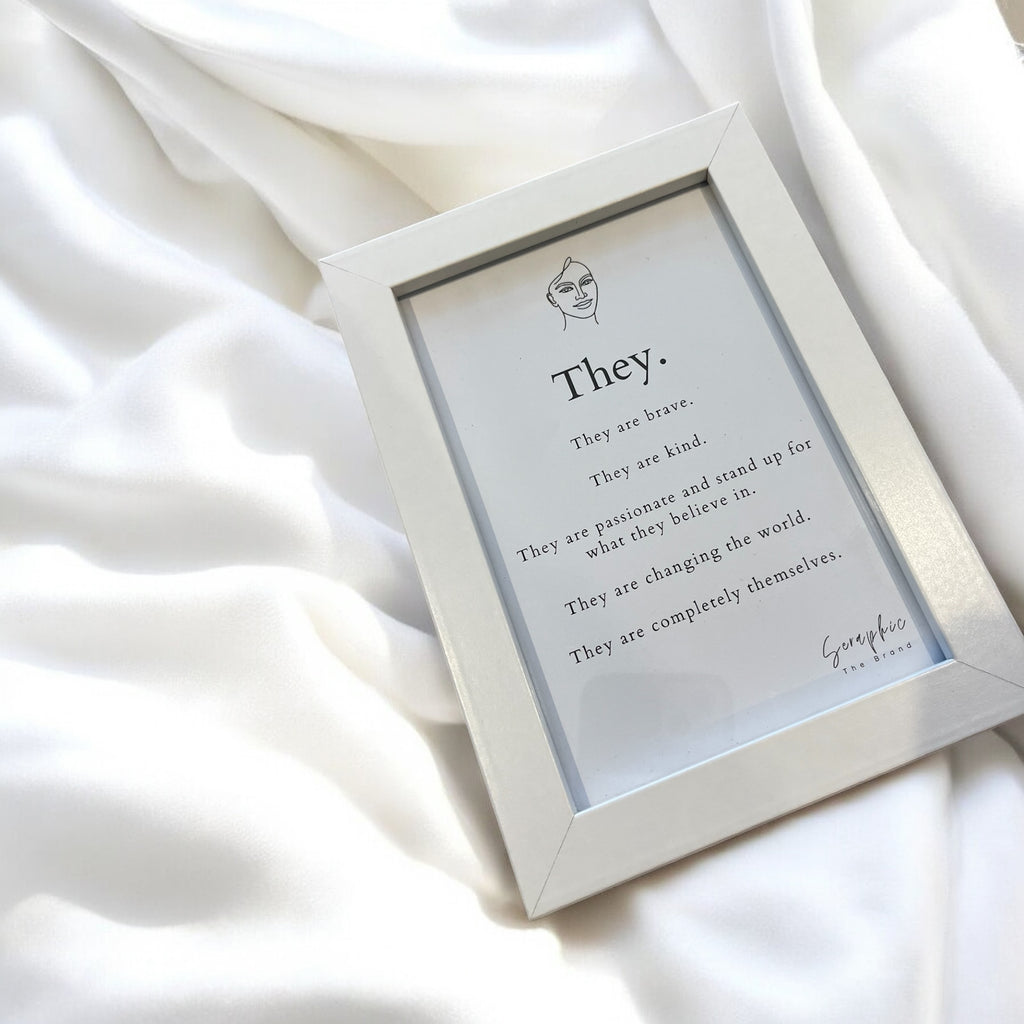 They frame - Simple Version