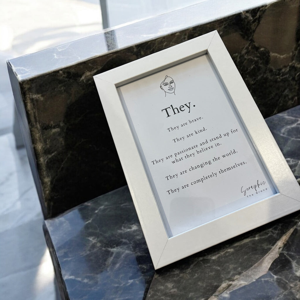 They frame - Simple Version