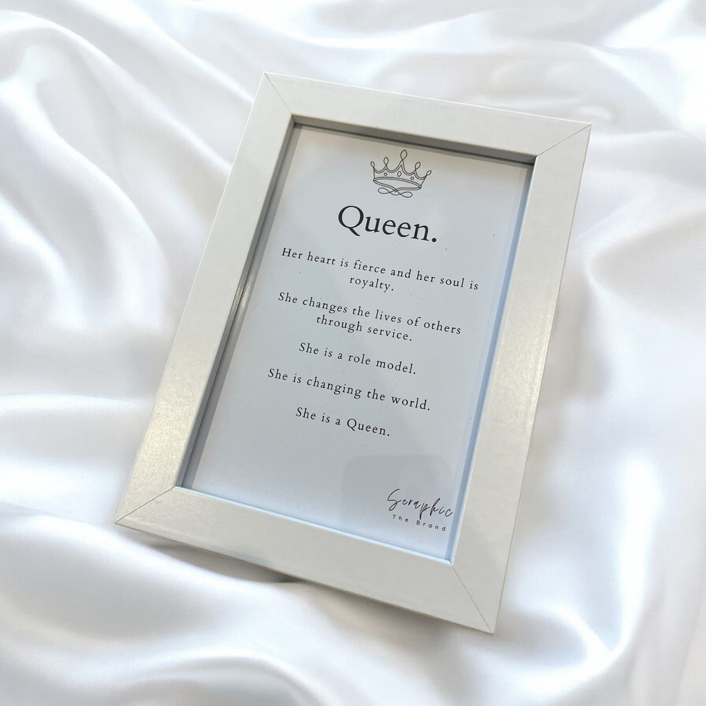 Queen Frame