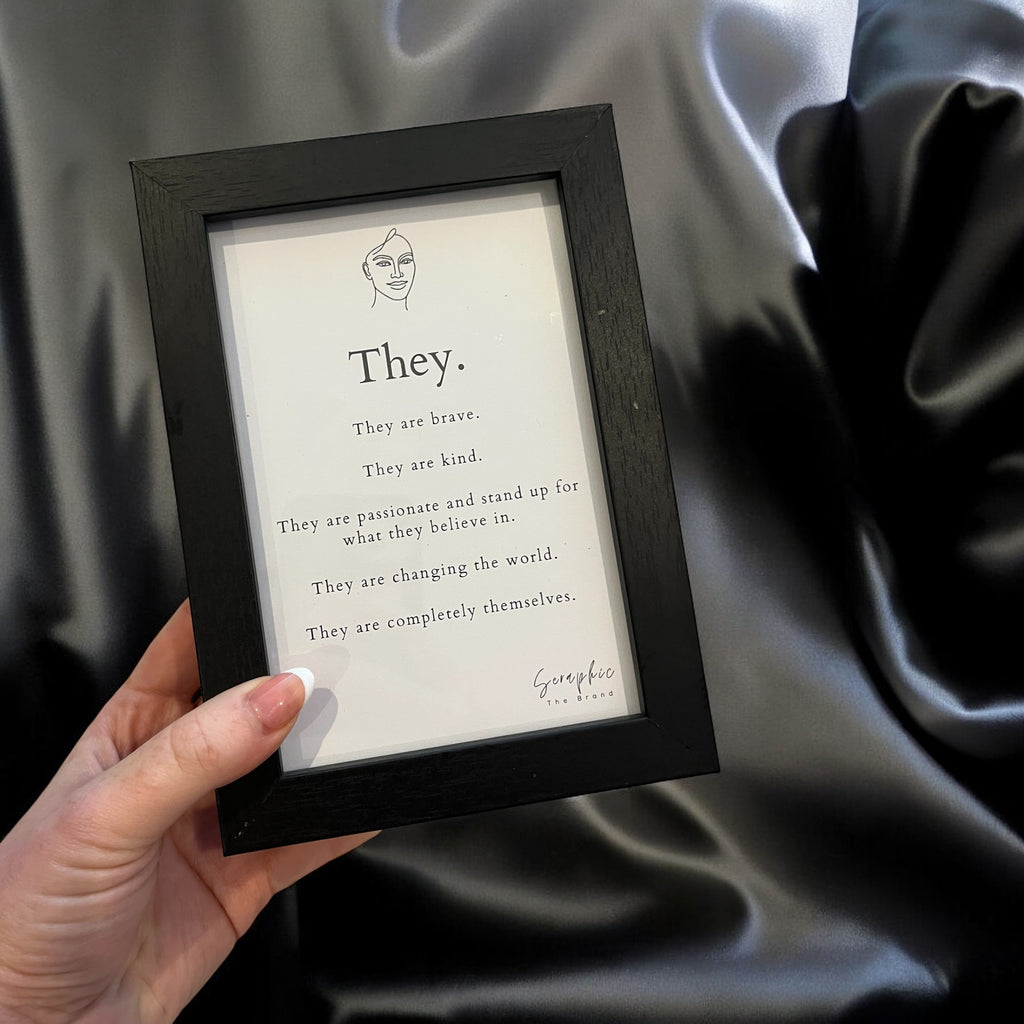 They frame - Simple Version