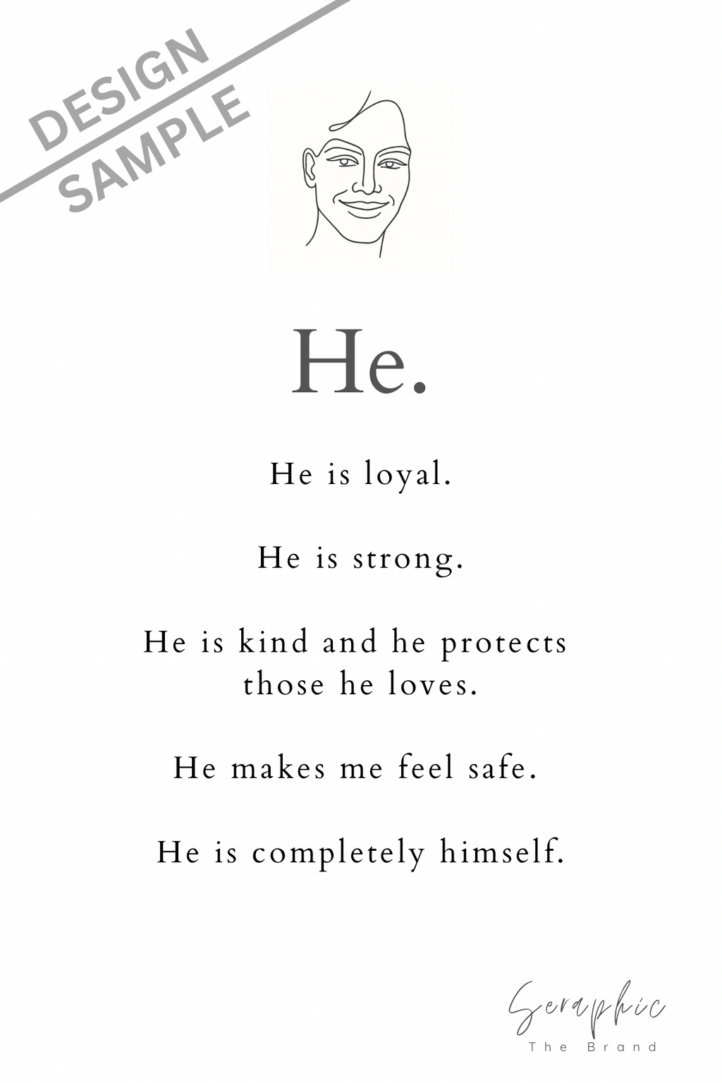 He Frame - Simple Version